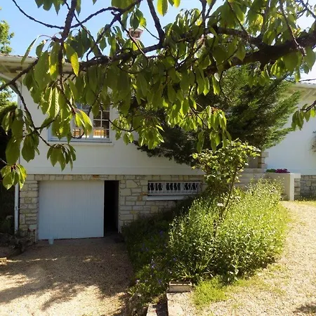 빌라 Sur Gironde - Face A L'estuaire Pour Cette Maison Des Annees 70 *
