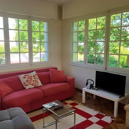 빌라 Sur Gironde - Face A L'estuaire Pour Cette Maison Des Annees 70 메쉐르-수르-지롱드